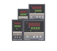 Controlador de temperatura PID DC24V, termostato con pantalla digital, salida de relé SSR, REX C400 C700 C900 KEJ PT100 CU50