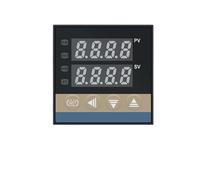 Controlador de temperatura PID digital REX-C700 de 72 x 72 mm. Entrada universal. Salida de relé SSR de 4-20 mA.(C700 VAB)