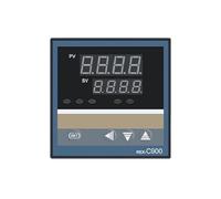 Controlador de temperatura PID Digital REX-C900, entrada Universal, salida 4-20mA, termostato Industrial SSR, 1 ud(C900 MAN)