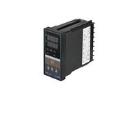 Controlador de temperatura PID REX-C100 con pantalla digital, termostato SSR, salida de relé, REX C400 C700 C900, 110 V-220 V CA, KEJ PT100 CU50(C400-MAN)
