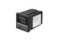 Controlador de temperatura PID REX-C100 con pantalla digital, termostato SSR, salida de relé, REX C400 C700 C900, 110 V-220 V CA, KEJ PT100 CU50(C700-MAN)