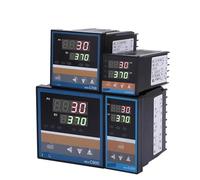 Controlador de temperatura universal REX-C100, regulador de temperatura industrial REX-C400, termostato digital REX-C700 (1 unidad).(L)