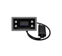 Controlador de Temperatura y Humedad con Módulo de Control de Alta Precisión con Comunicación RS485 para una Gestión Climática Precisa.