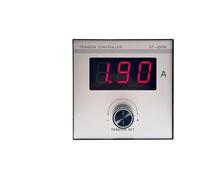 Controlador de tensión manual digital ST-200W, salida CC 24 V for embragues y frenos de polvo magnético (panel de 96 × 96 mm)