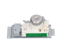 Controlador de Tiempo Interruptor de Temporizador Controlador de Tiempo Interruptor de Temporizador Interruptor de Temporizador de Horno 6 Pines de InsercióN para WLD35 1S WLD35 2S Horno de