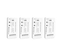 Controlador de tira de luz LED mini RCT RGB WWCW de 3,0, 5-24 V(4PCS RGBCCT)