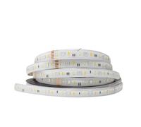 Controlador de tira de luz LED mini regulador ultrafino 3.0 color luz blanca(5m LED Strip IP65)