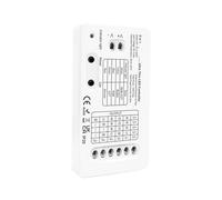 Controlador de tira LED mini 5 en 1 RCT/RGBW/RGB/CCT/atenuación, 3.0 5-24 V(6A Per Channel,1PC Mini 5 in 1)