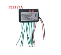 Controlador de Tira LED Monocromática de 4/9 Canales para Letreros y Cajas de Luz