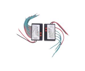 Controlador de Tira LED Monocromática de 4/9 Canales para Letreros y Cajas de Luz