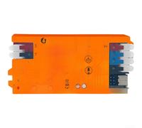 Controlador de tira LED operado por ESP32 con integración perfecta en redes domésticas inteligentes y función de detección de sonido integrada (GL-C-016WL-D naranja)
