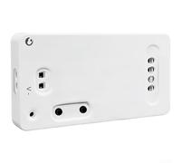 Controlador de tira LED programable para ZigBee 3.0 con salida RGBCCT/Dimmer y control de aplicación para luz blanca sintonizable (C-007P (C-009P (pequeño))