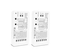 Controlador de tira LED RGB+CCT 5 en 1 Pro Mini 3.0(3A Per Channel,2PCS Mini 5 in 1)