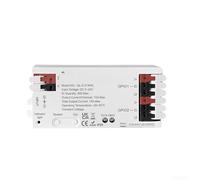 Controlador de tira LED WiFi para ESP8266 WLED, control de aplicación RGB compatible con ALEXA, WS2812B WS2813 SK6812 (blanco)