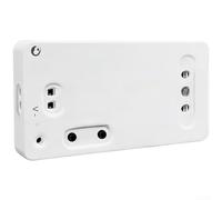 Controlador de tira LED ZIGBEE 3.0 para regulador RGBCCT 12V-54V para módulo de luz inteligente PWM compatible con ALEXA para SMARTTHINGS Hub App Control de voz blanco