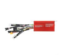 Controlador de transmisión trasera original para scooter eléctrico Smartgyro Crossover Dual Max de 48 V, controlador de rueda de repuesto de aluminio para un manejo preciso,