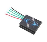 Controlador de turbina eólica con ajuste automático de voltaje, regulador de carga de batería impermeable, regulador de energía eólica con