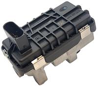 CONTROLADOR DE TURBINA ORIGINAL, Hella, G-31, 6NW009483, 761963 para Land Rover: Freelander II 2.2 TD4, ¡Garantía de 12 meses!!!