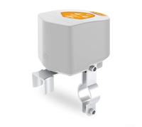 Controlador de válvula de automatización del hogar con protocolo Zigbee para control remoto y operado por voz para funciones de apagado de agua y gas