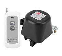 Controlador de Válvula Eléctrica de Agua Con Control Remoto Inalámbrico, Interruptor Automático (EU)