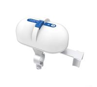 Controlador de válvula inteligente, interruptor de riego WIFI/-Zigbee, control remoto inalámbrico, para control de riego en jardines, granjas, aplicación para Tuya para Smart Life (WIFI-EU)