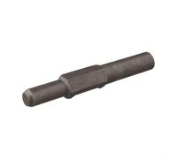 Controlador de varilla de tierra con vástago de 65 A hecho de acero de aleación, para uso en instalaciones eléctricas y de telecomunicaciones que requieren una configuración rápida y fiable (20 mm)