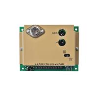 Controlador de velocidad 3044195 Unidad de control EFC Regulador de motor Piezas de grupo electrógeno diésel sin escobillas(3044195 Original)