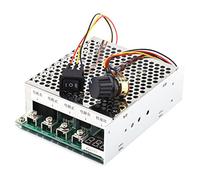 Controlador de velocidad DC Reversible, DC 10V 48V 55V 60A Controlador de Velocidad del Motor con Pantalla Digital