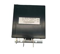 Controlador de velocidad de 36 V 350 A de repuesto para controlador de motor de carrito de golf 1206-4301 con conector de 5 pines, unidad de control de accionamiento de alto rendimiento