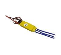 Controlador de velocidad de consistencia ESC, canal de potencia, medidor CCPM, comprobador maestro de 3 canales