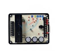Controlador de velocidad de grupo electrógeno diésel AVR SMAVC6312, placa estabilizadora de excitación de voltaje automático, regulación de voltaje