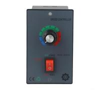 Controlador de velocidad de motor CC cepillado MSDC-B 10A-40A para motores de engranajes 775 795 895 con control de ancho de pulso, compatible con sistemas DC12V-60V/36V