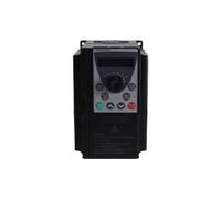 Controlador de Velocidad de Motor de Convertidor de Frecuencia VFD Trifásico de 2.2kw 380V 380V Inversor Control de Motor Industrial