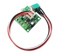 Controlador de velocidad de motor PWM 1803BKW para proyectos de bricolaje y robótica