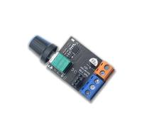 Controlador de Velocidad de Ventilador de Servidor PWM, Motor de 3 o 4 Cables, Regulador de Ventilador Continuo, Módulo de Control de Velocidad de