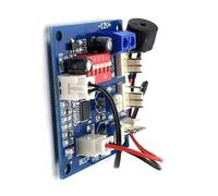 Controlador de velocidad de ventilador Pwms de 12 V 9 A, tecnología Pwms en tiempo real, sondas de temperatura, controlador de ventilador