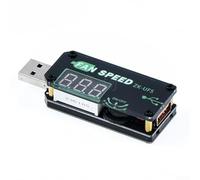 Controlador de velocidad de ventilador USB de 5 V con temporizador y módulo de atenuación LED para ahorro de energía y vida útil extendida del motor del ventilador