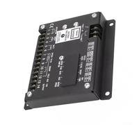 Controlador de velocidad del generador, panel de control electrónico S6700H para el módulo de control compatible de CUMMINS Genset