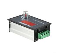 Controlador de velocidad del motor CC con ajuste de perilla de codificador, para funcionalidad PWM, frecuencia de 1 1100 kHz para sistemas DC6 60V