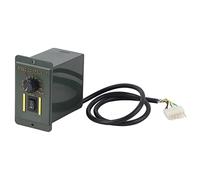 Controlador de Velocidad del Motor de CA, Alta Precisión de Control Mini Regulador de Velocidad con CW CCW para Instrumentación 220V (60W)