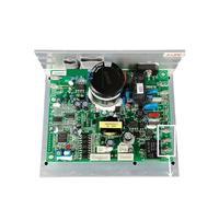 Controlador de velocidad del motor de cinta de correr de 3 pines, compatible con Endex, DCMD67 DCMD67M, compatible con DK, placa de circuito del panel de control de la cinta de correr NB702028(110V)
