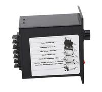 Controlador de Velocidad del Motor de Corriente Directa 10A 12-60V Regulador Electrónico PWM Regulador de Velocidad del Motor sin Escobillas