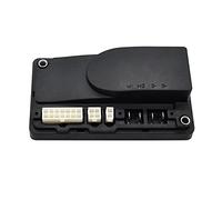 Controlador de velocidad del motor del imán permanente del reemplazo para la carretilla elevadora CURTIS 1212P-2501 24V/90A