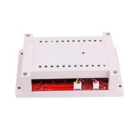 Controlador de velocidad del motor del motor 60A CC PWM 10 50V 12V 24V 48V Alta potencia Regulador de regulador de motor para la cinta de transporte Control de velocidad del