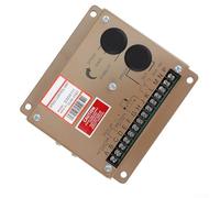 Controlador de velocidad del motor ESD5111 para piezas de grupo electrógeno generador con control de cantidad de aceite de arranque para reducir el humo negro para Cummins Fukang y GAC Sets