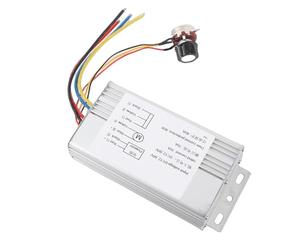 Controlador de Velocidad del Motor PWM DC del Motor 12V-60V 70A DC PWM, Controladores Controladores de Velocidad del Motor Interruptor del Controlador de Control de Velocidad de