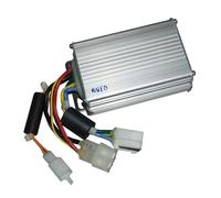 Controlador de velocidad del Motor sin escobillas, 36V, 40V, 700W, maquinaria eléctrica de jardín, regulador de velocidad del Motor, unidad trifásica sin escobillas, sin pasillo