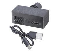 Controlador de velocidad del ventilador, 4 cables, tipo C, compatible con energía, bombas de refrigeración de agua, módulo de control de gestión del calor de la computadora