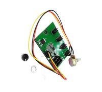 Controlador de velocidad del ventilador de 6 pines a 3 pines, adaptador de 4 pines, carcasa de computadora, adaptador de ventilador de 4/8 canales para controlador de disipación de calor de PC