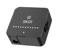 Controlador de velocidad del ventilador de 60 W para refrigeración de 4 cables con luz visual capaz de manejar múltiples ventiladores de refrigeración